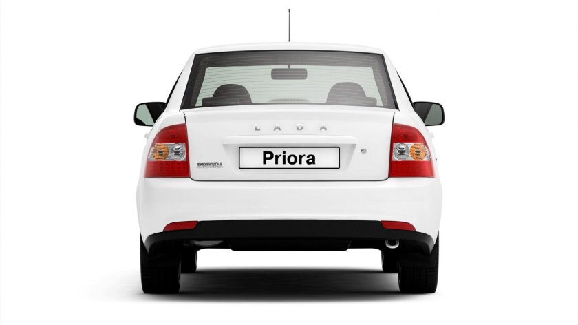 Лада Приора седан 2021
