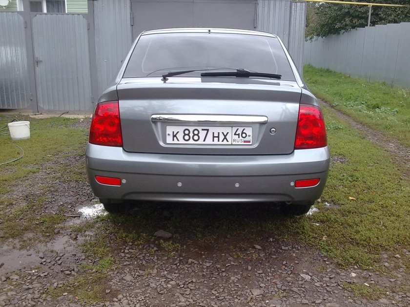 Лада приора 2 хэтчбек