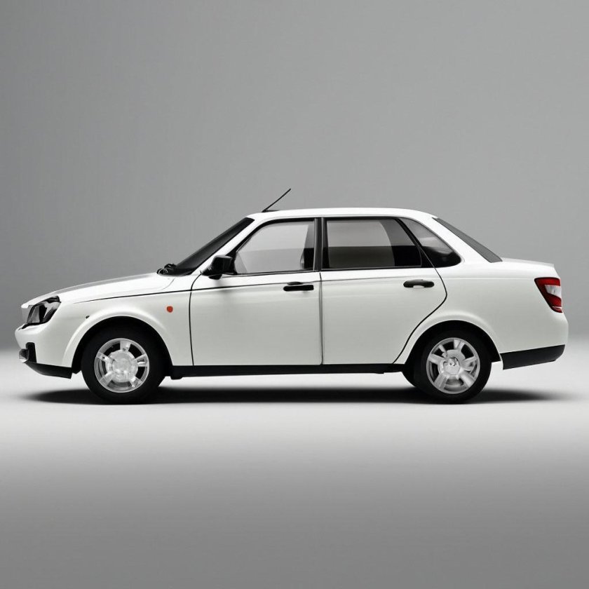 Lada priora седан