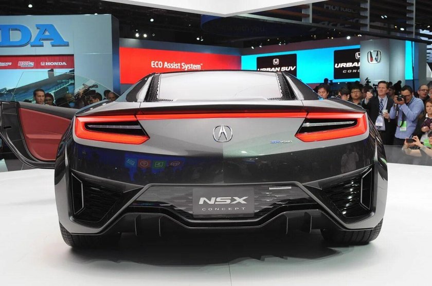 Acura NSX Concept