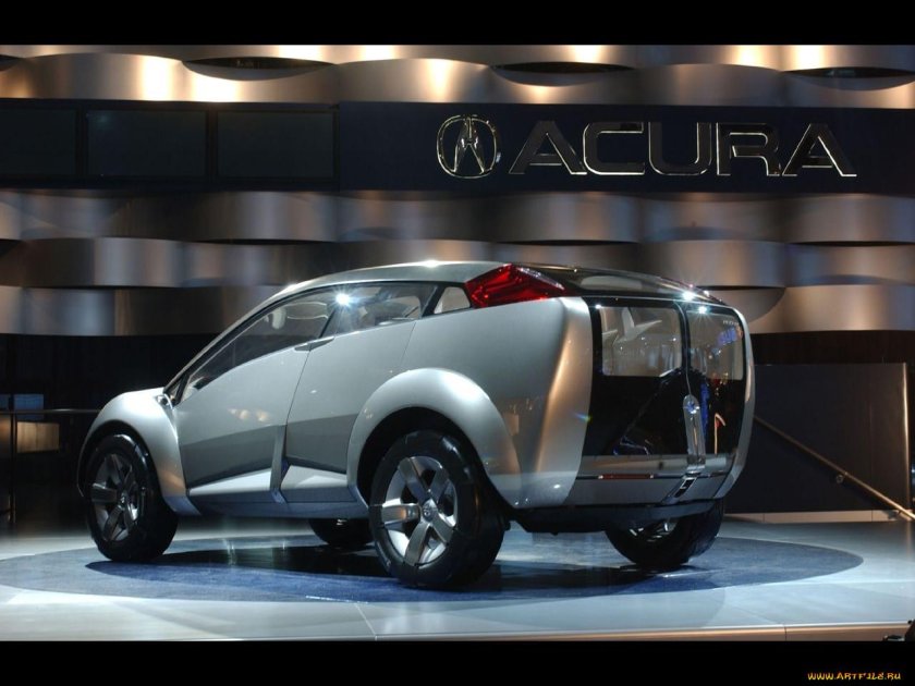 Акура РДХ 2002
