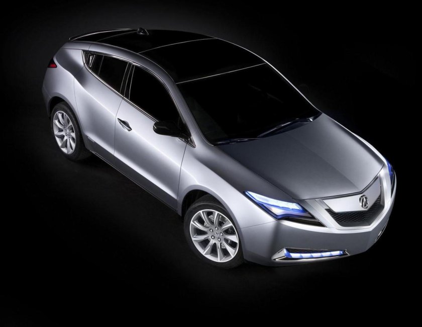 Acura ZDX 2009