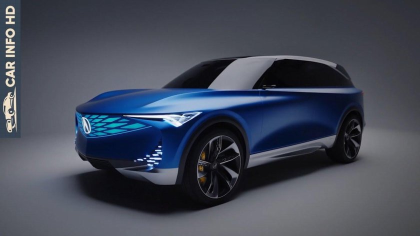 Acura Concept 2022