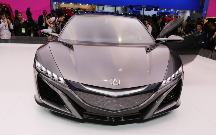 Acura NSX 2013