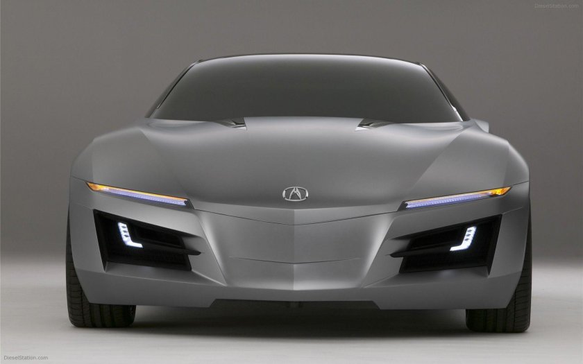 Acura Concept 2007