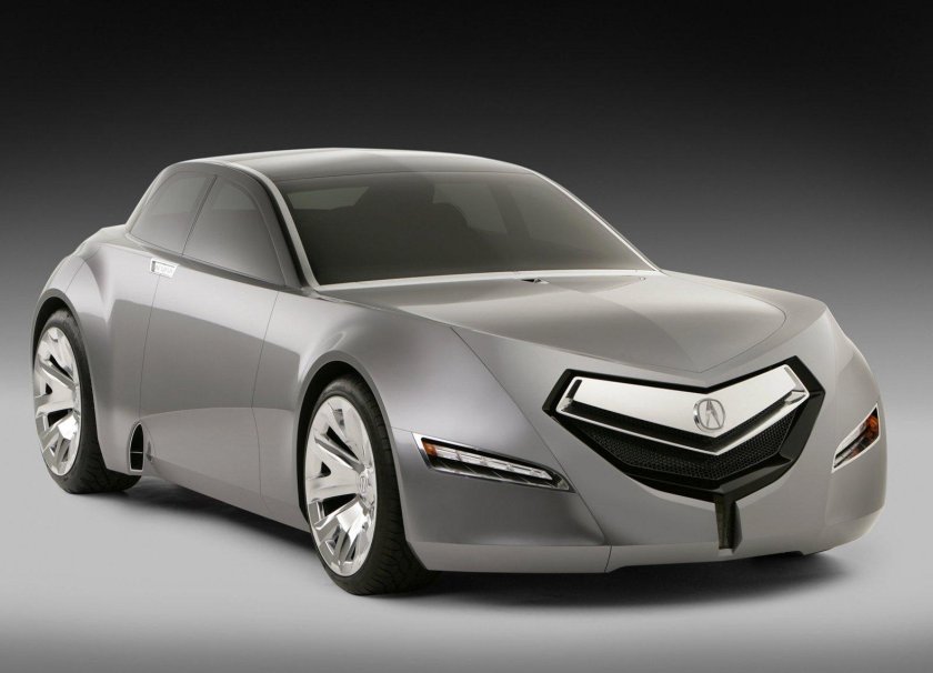 Acura Concept 2006