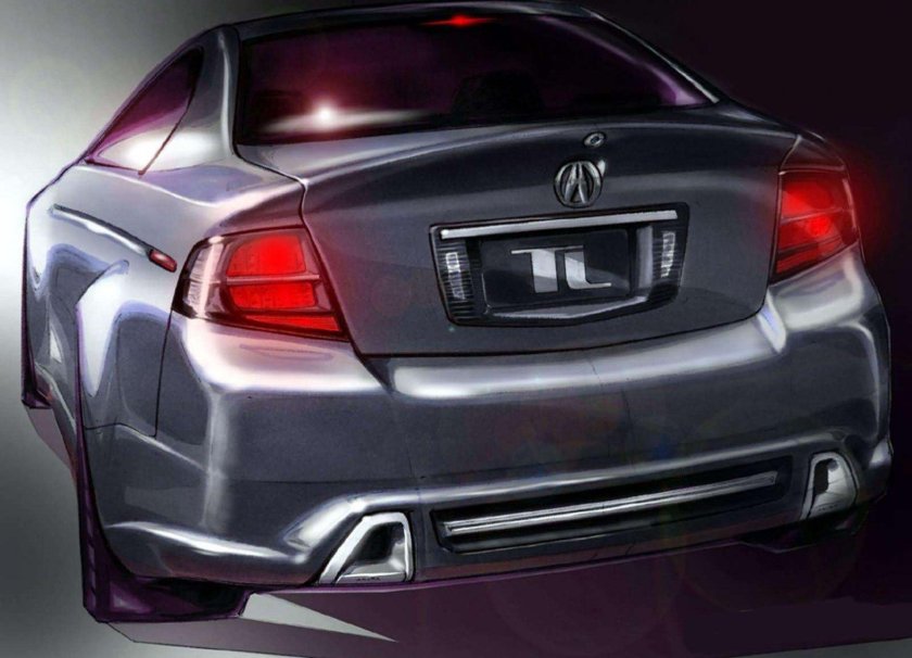 Acura TLX 2020 Aspec