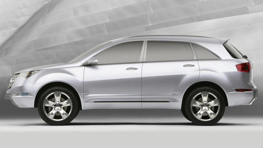 Акура мдх 2006