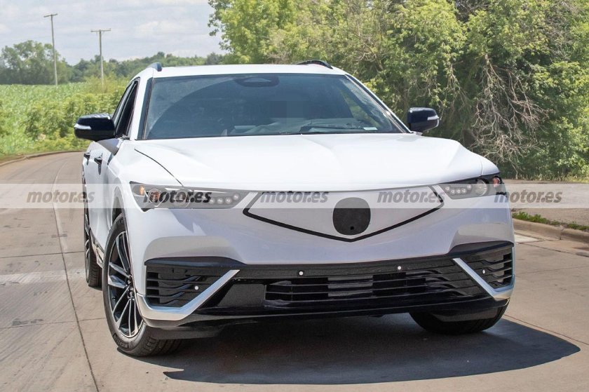Acura ZDX 2024