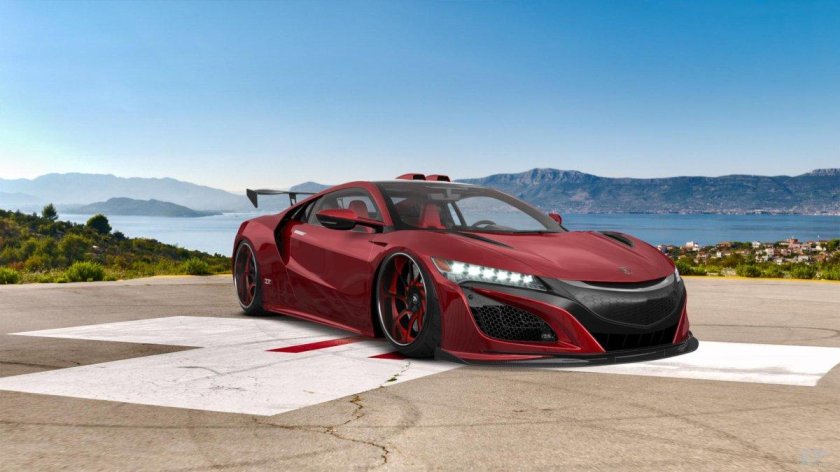 Acura NSX 2023