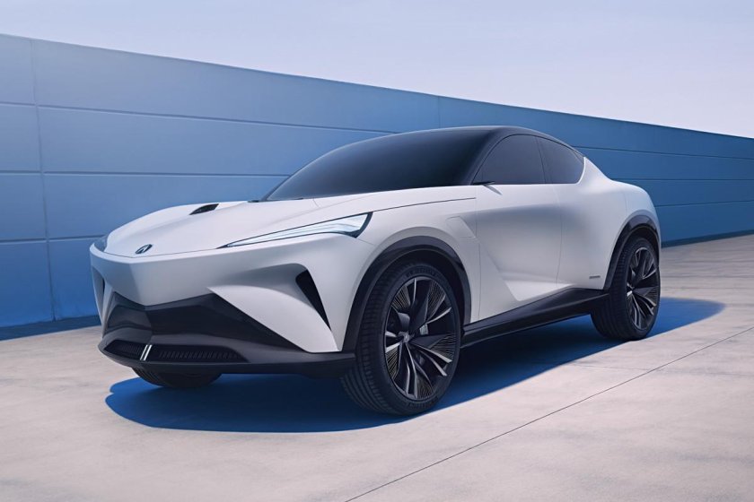 Infiniti qx inspiration