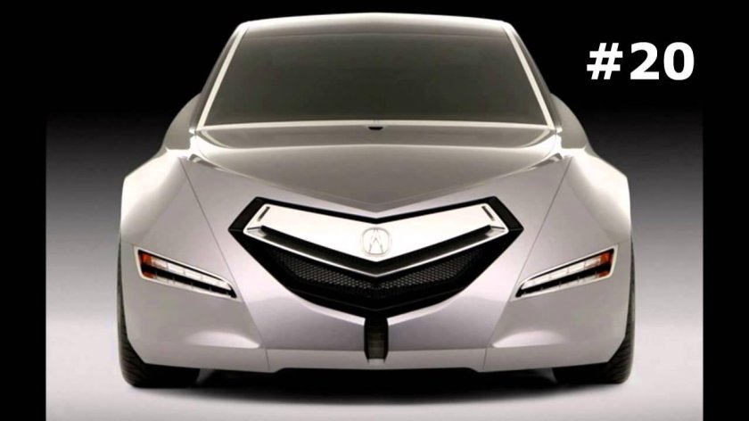 Acura Concept 2006