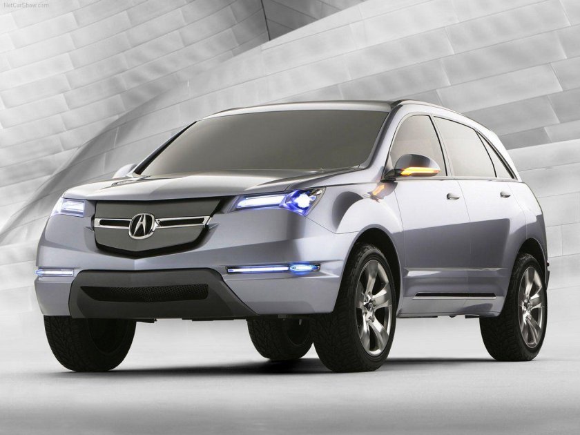 Акура МДХ 2006