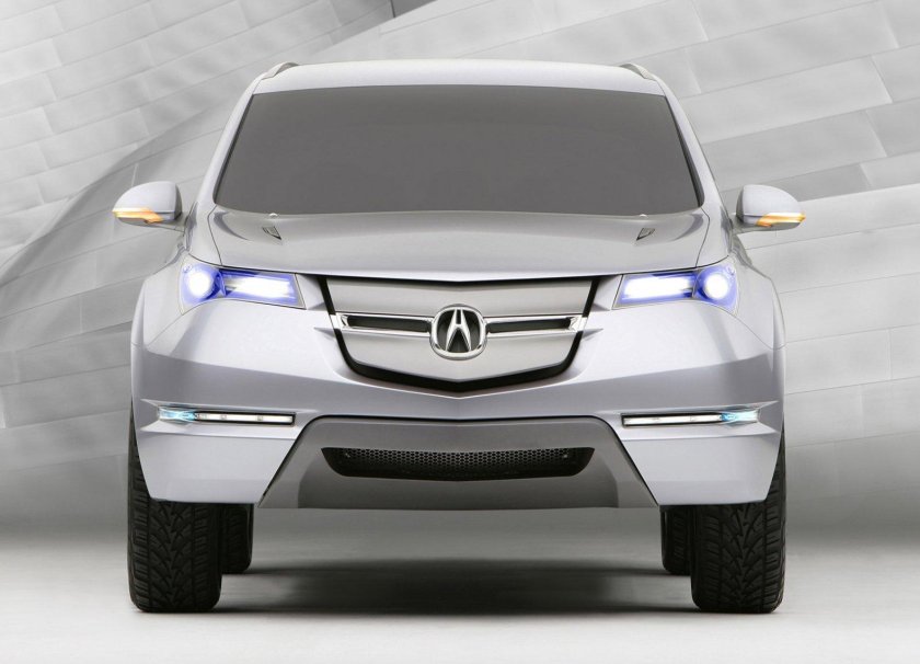Acura MDX 2