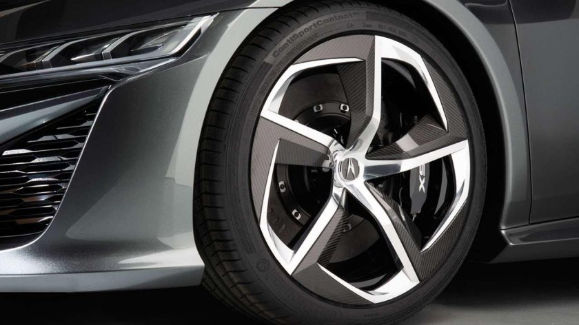 Колеса спорткаров