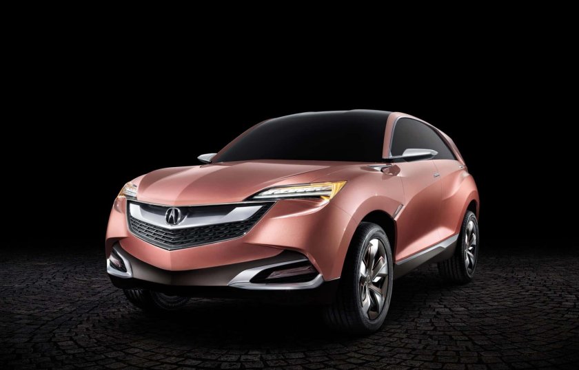 Acura suv