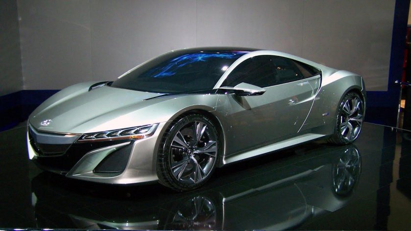 Acura NSX Concept