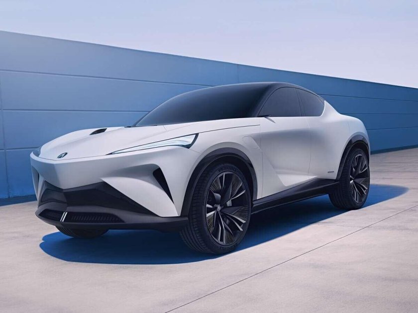 Электрический кроссовер