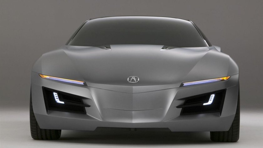 Acura concept 2007
