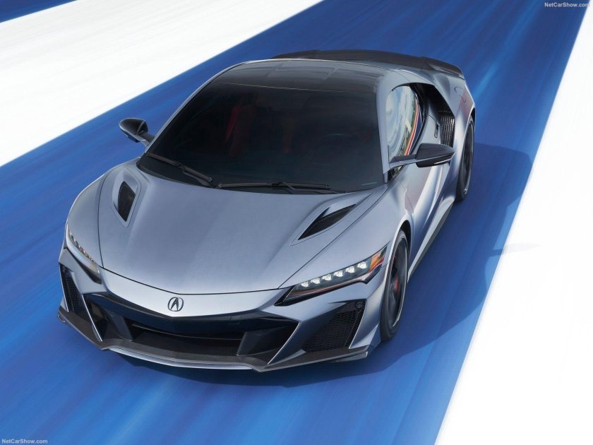 Acura nsx type s 2022