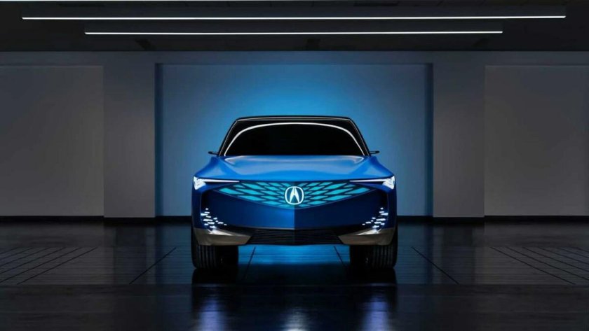 Acura Concept 2022