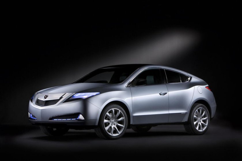 Acura ZDX 2009