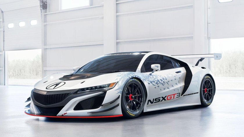 Acura NSX gt3