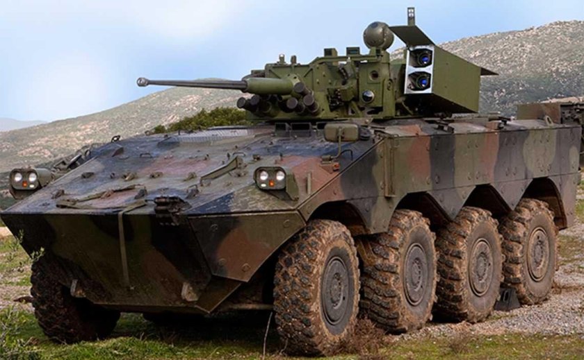 БМП «Фреччиа»