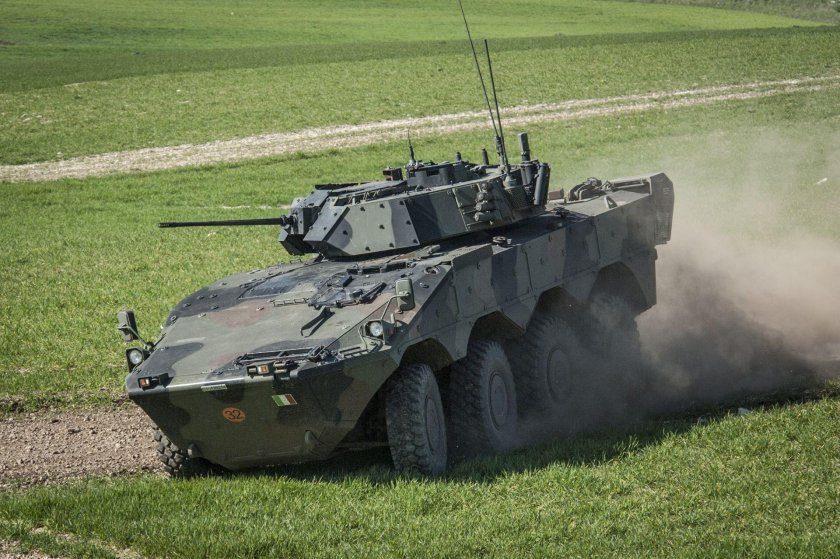 БМП «Фреччиа»