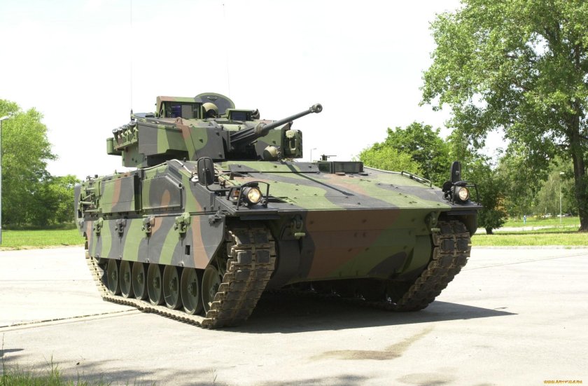 БМП ASCOD 2