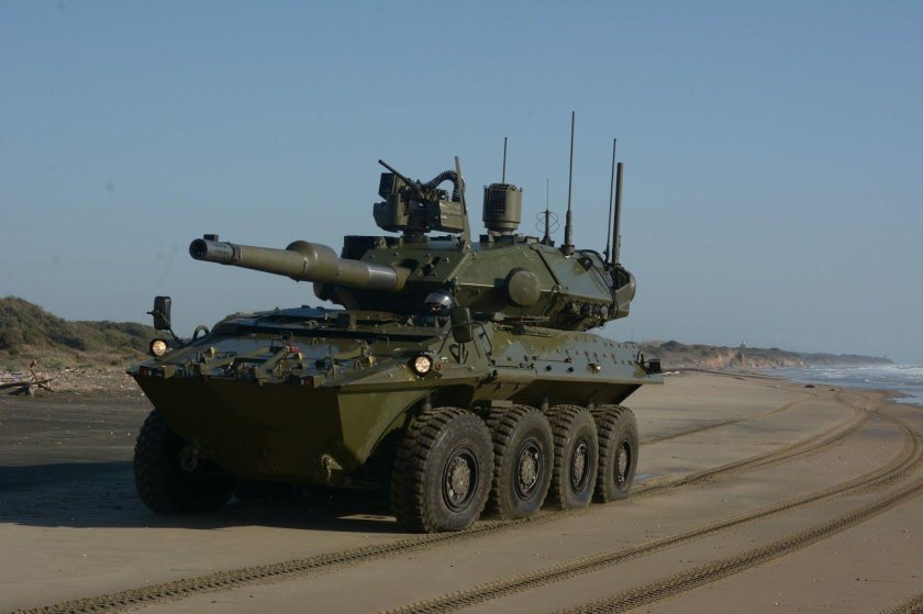 Танк b1 Centauro 120