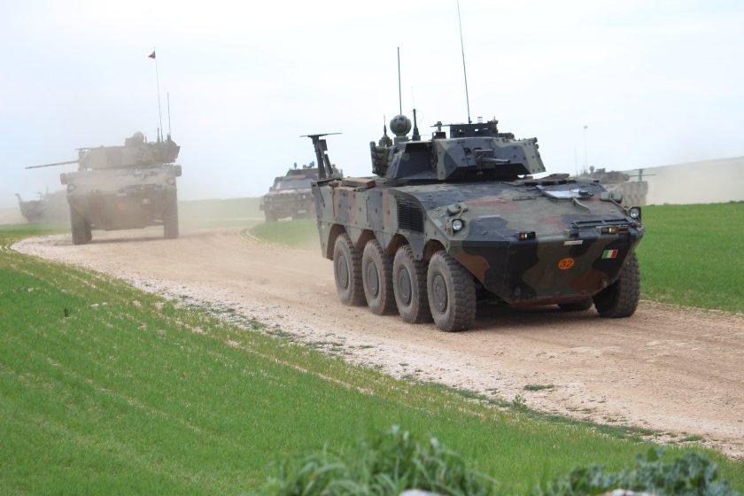 БМП «Фреччиа»