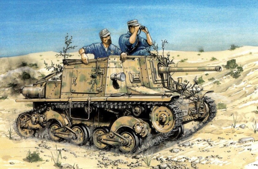 Semovente l40