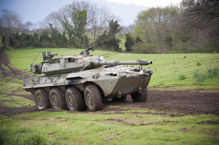 БМП Чентауро