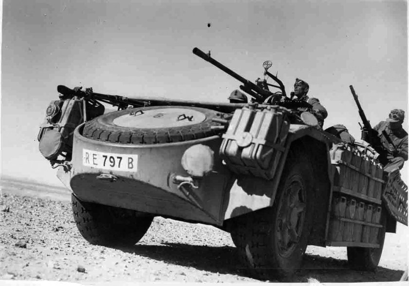 Fiat-Spa as42 Sahariana