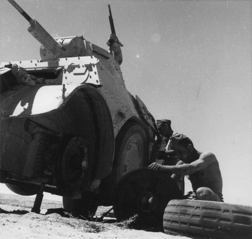 Autoblinda ab-41