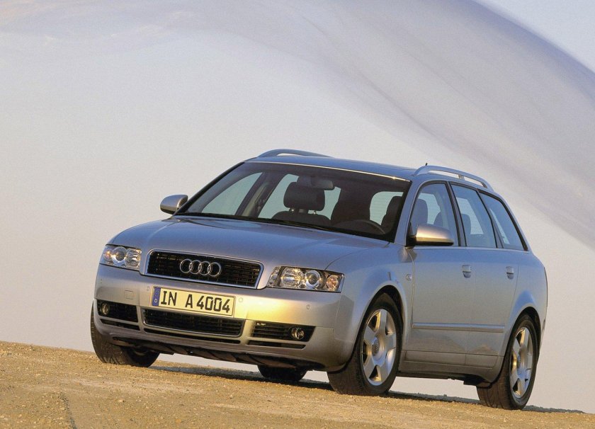 Ауди а4 Авант 2000