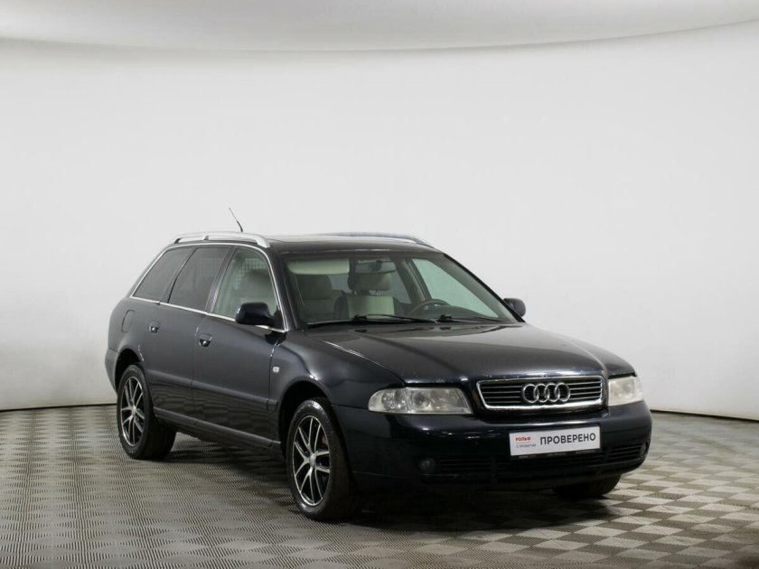 Audi a4 универсал 2000