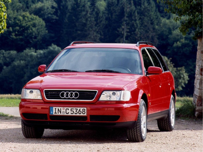 Audi a6 c4 1994