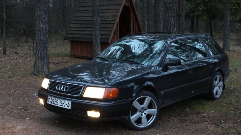 Ауди 100 45 универсал