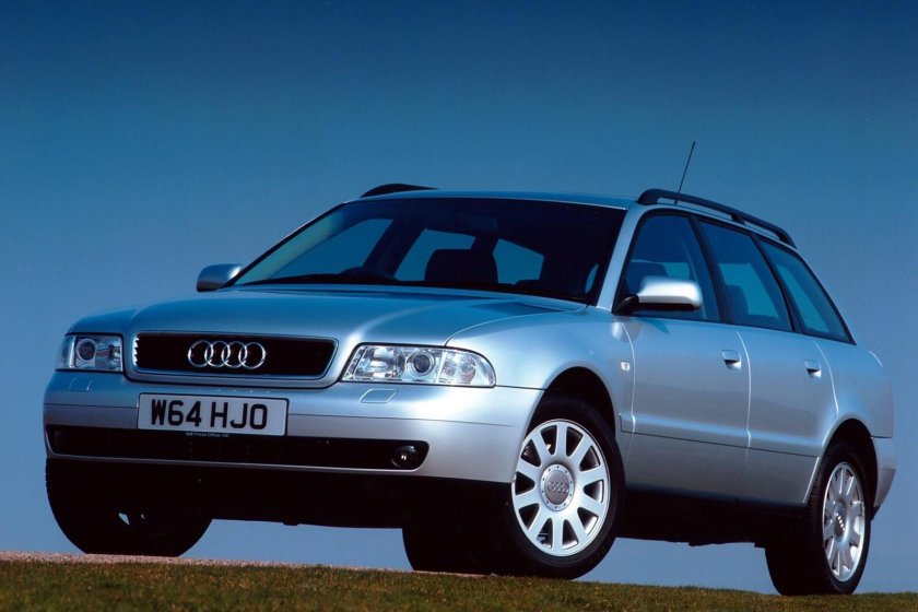 Ауди а4 Авант 1997