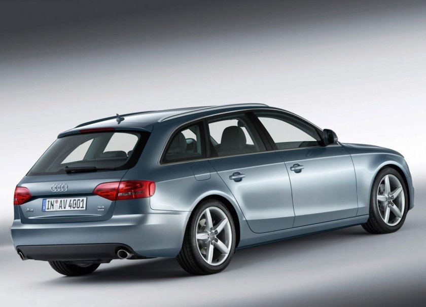 Ауди а4 Авант универсал