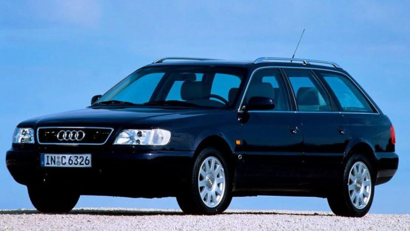 Ауди а6 с4 Авант