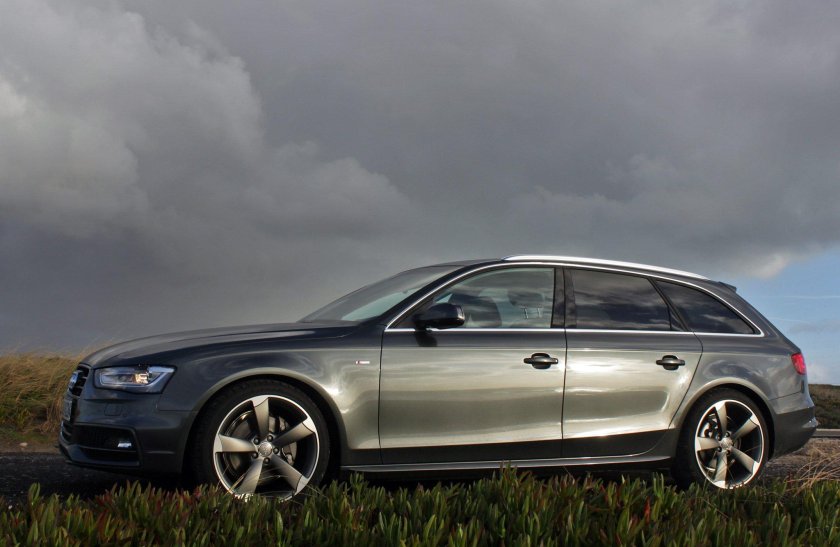 Ауди а4 Авант универсал