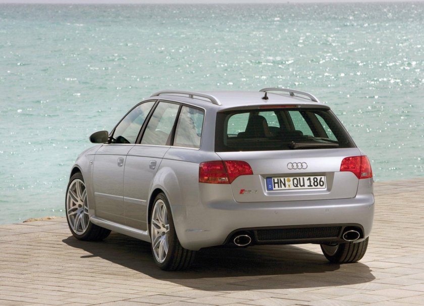 Ауди а4 Авант универсал