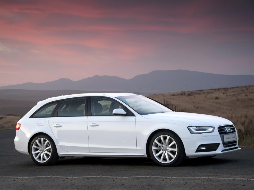 Audi a4 универсал