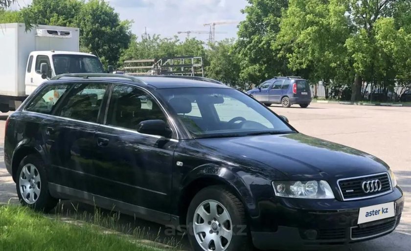 Audi a4 II (b6) 2003