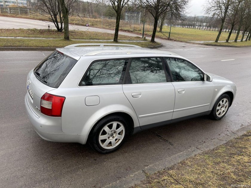 Ауди а 4 универсал