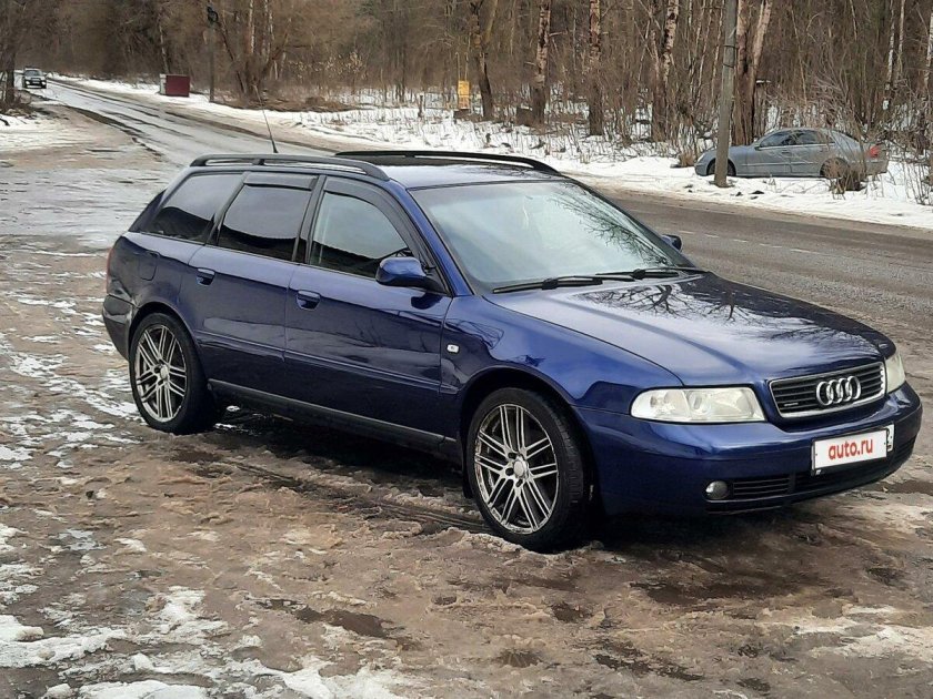 Ауди а 4 б 5 авант
