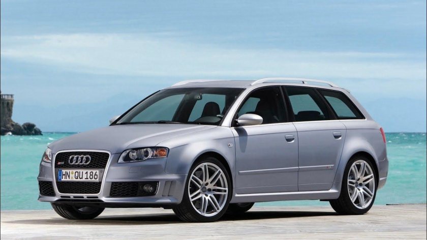 Ауди а4 Авант универсал